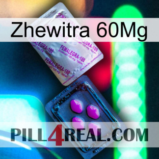 Zhewitra 60Mg 37